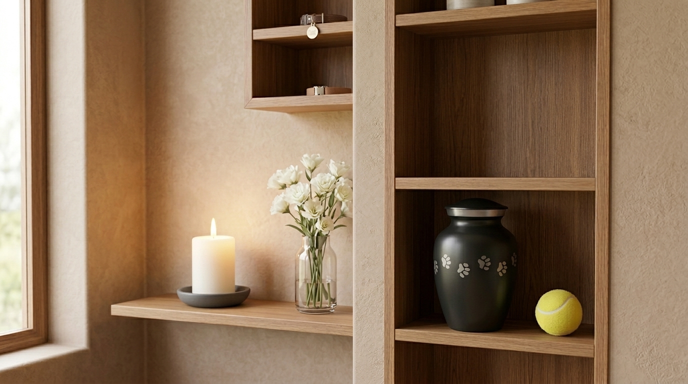 Pet Memorial Full Width